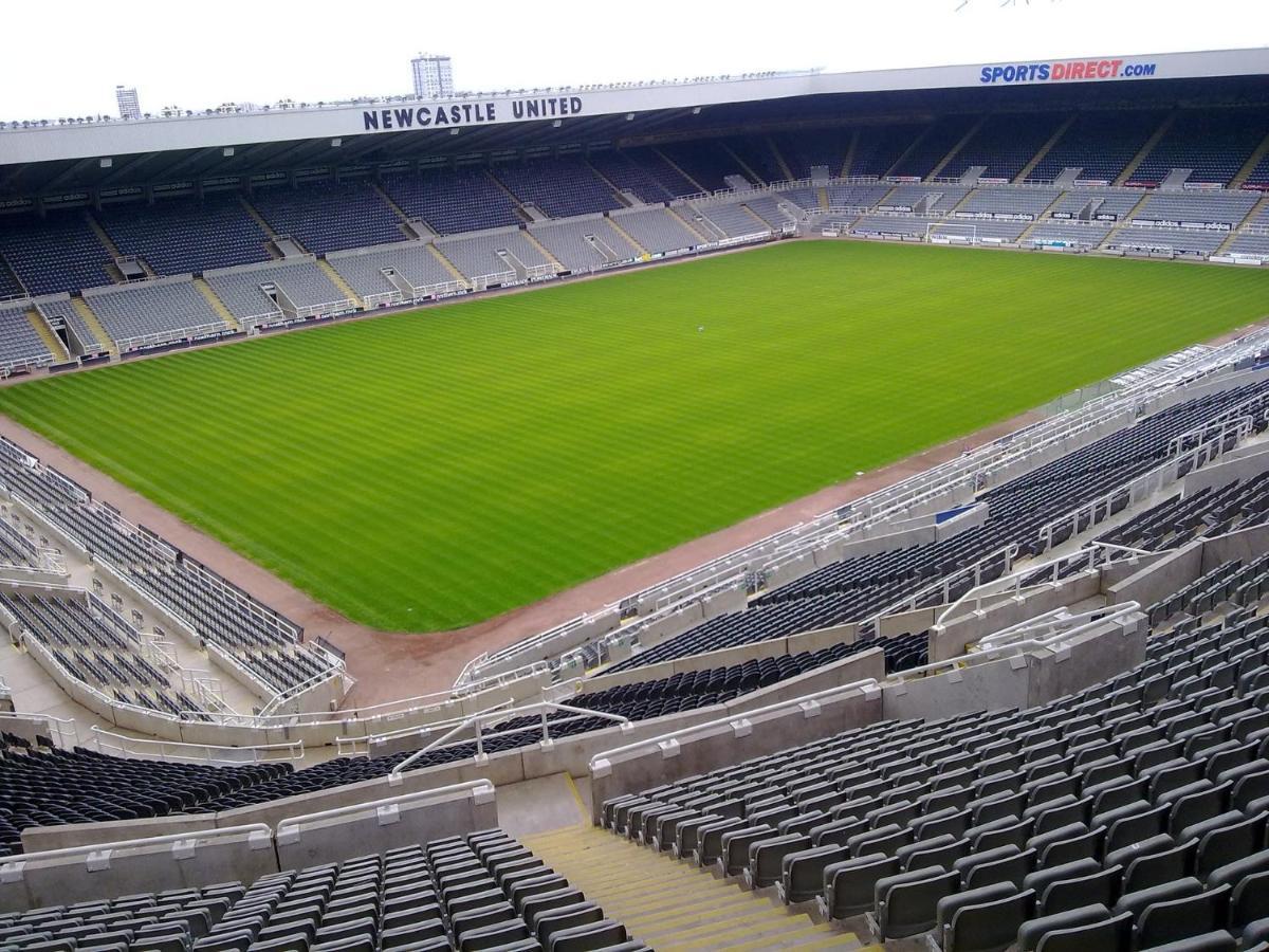 Newton Court Newcastle Ensuite Rooms ניוקאסל מראה חיצוני תמונה